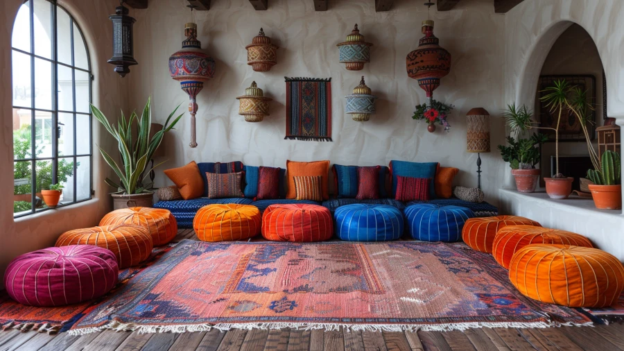 20 Boho Dining Room Ideas to Transform Your Dining Area Design