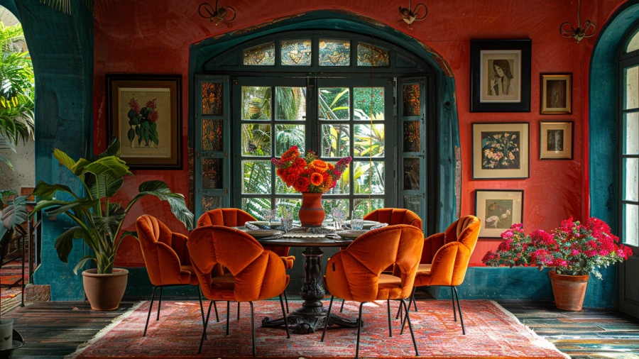 20 Boho Dining Room Ideas to Transform Your Dining Area Design