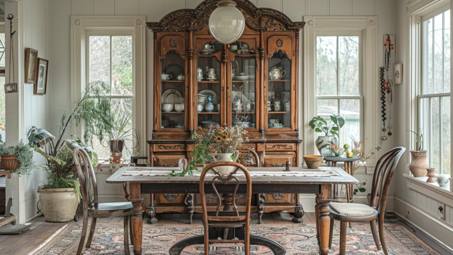 20 Boho Dining Room Ideas to Transform Your Dining Area Design