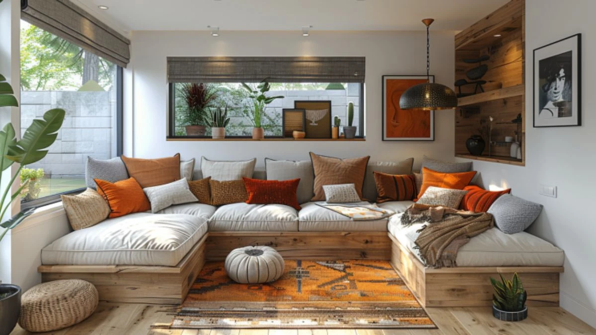 Dining Ideas For Spacious Living Room - Top 20 Creative Ideas for Gathering