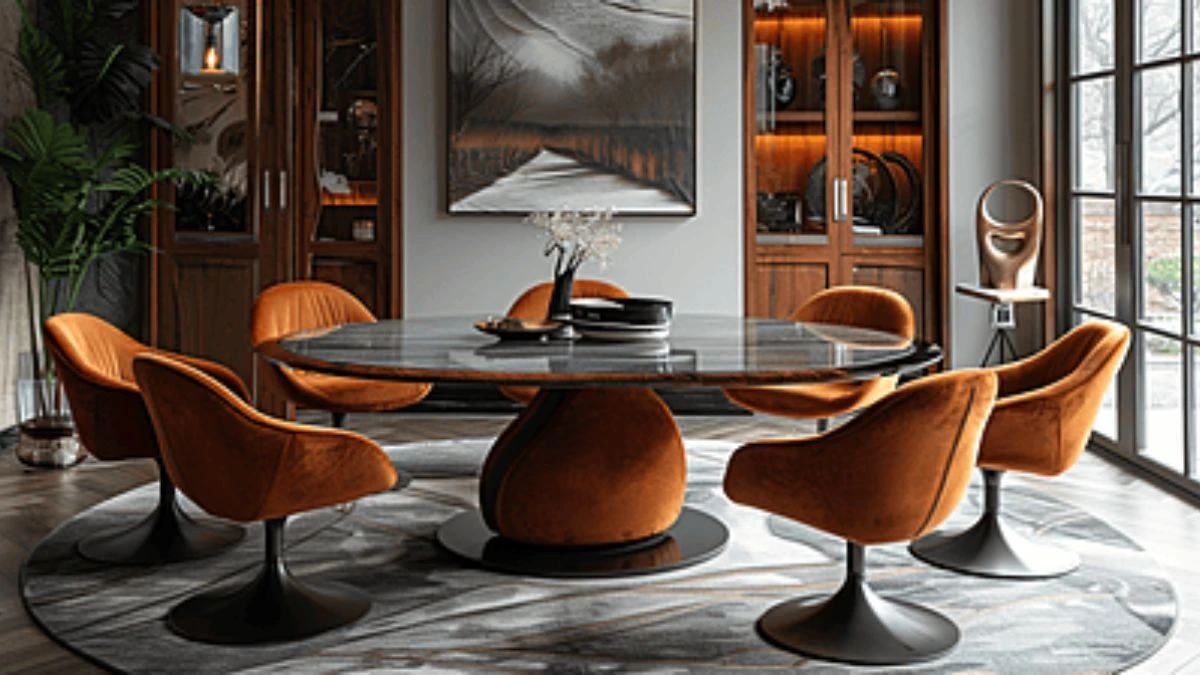 Dining Ideas For Spacious Living Room - Top 20 Creative Ideas for Gathering