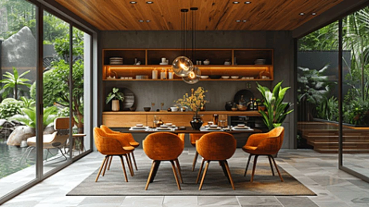 Dining Ideas For Spacious Living Room - Top 20 Creative Ideas for Gathering