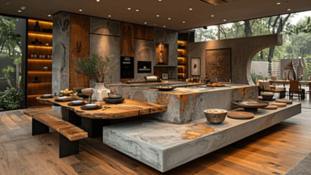 Dining Ideas For Spacious Living Room - Top 20 Creative Ideas for Gathering