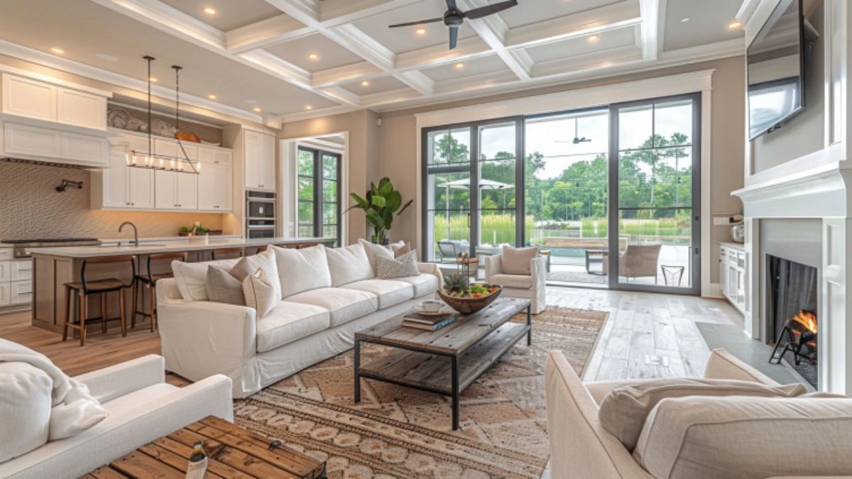 Dining Ideas For Spacious Living Room - Top 20 Creative Ideas for Gathering