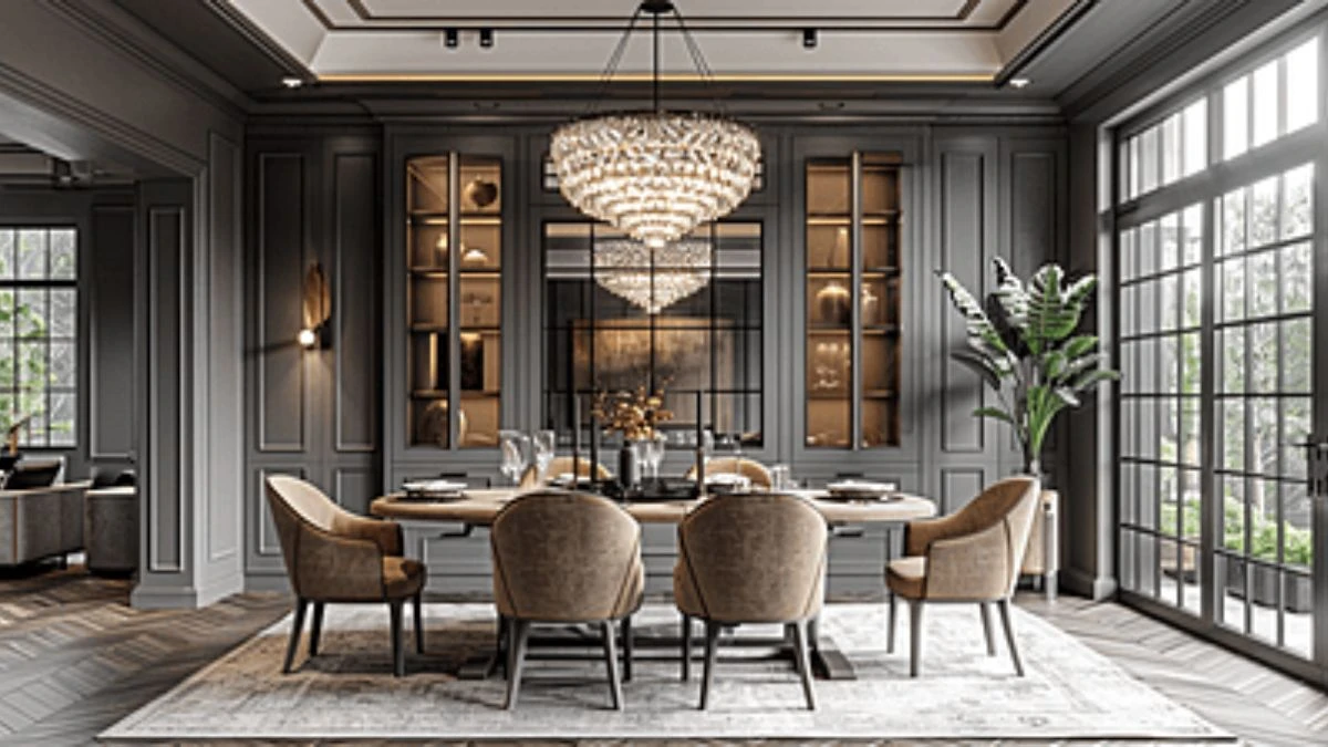 Dining Ideas For Spacious Living Room - Top 20 Creative Ideas for Gathering