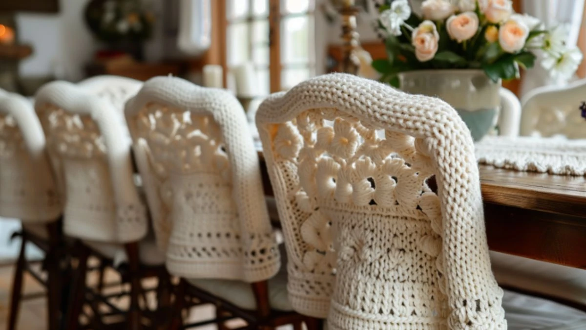 Dining Room Chair Cover Ideas - 20 Fun Ways to Decorate Up Your Chairs