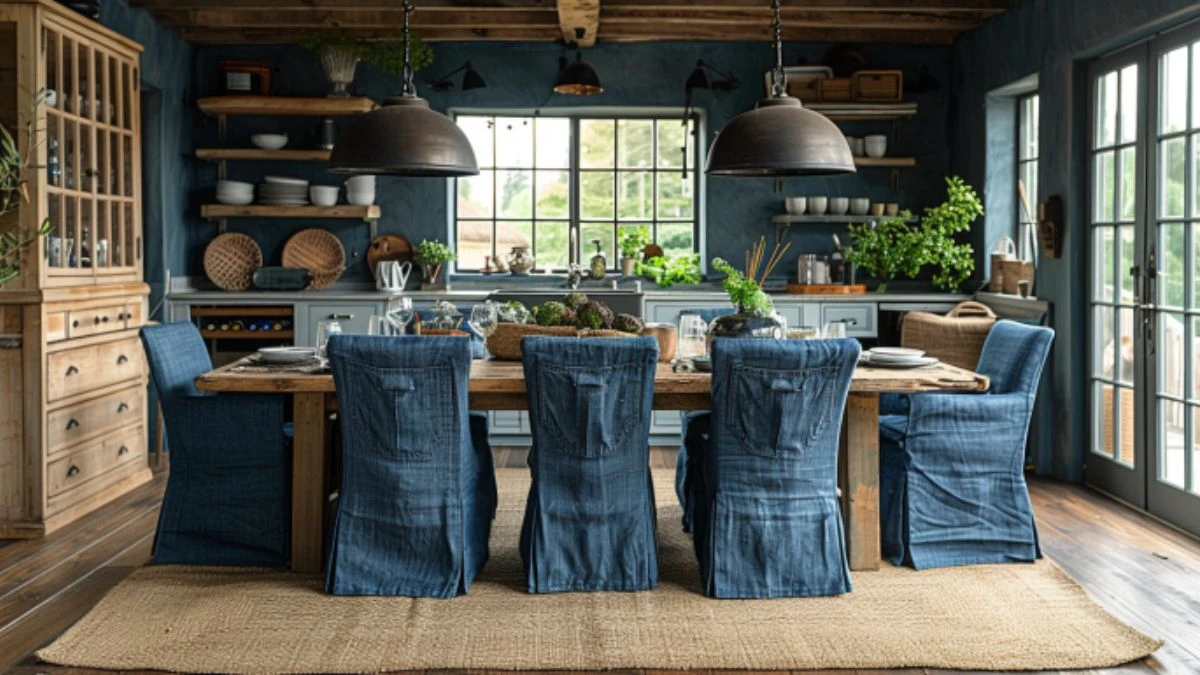 Dining Room Chair Cover Ideas - 20 Fun Ways to Decorate Up Your Chairs