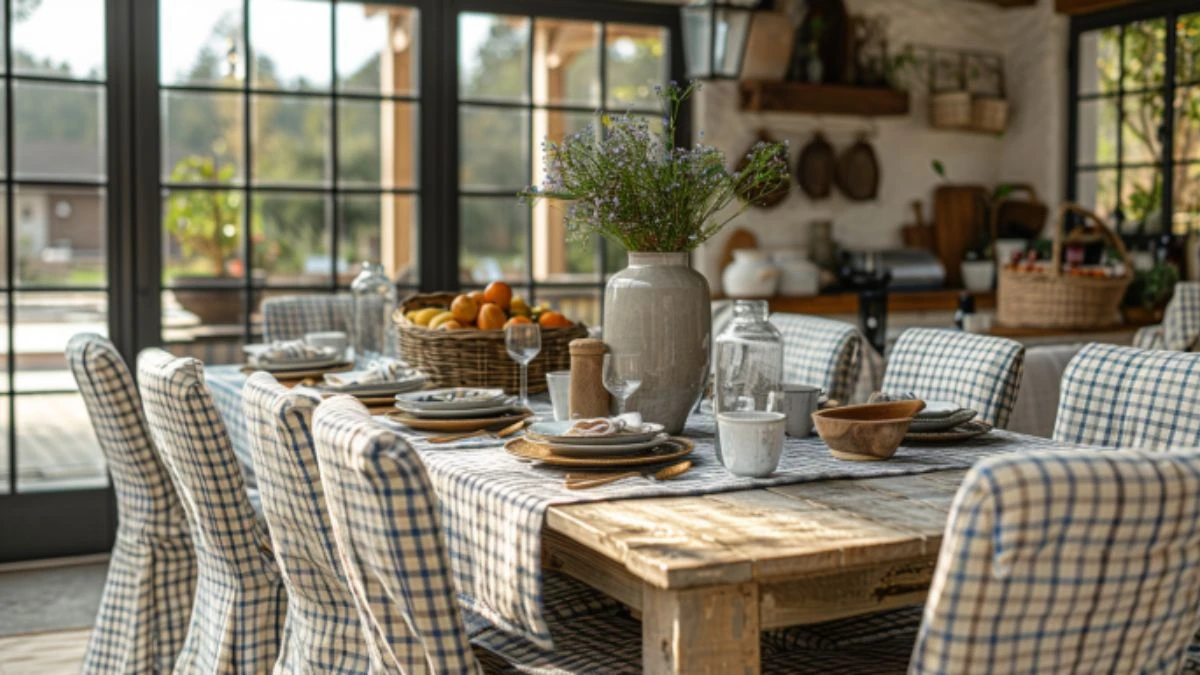 Dining Room Chair Cover Ideas - 20 Fun Ways to Decorate Up Your Chairs