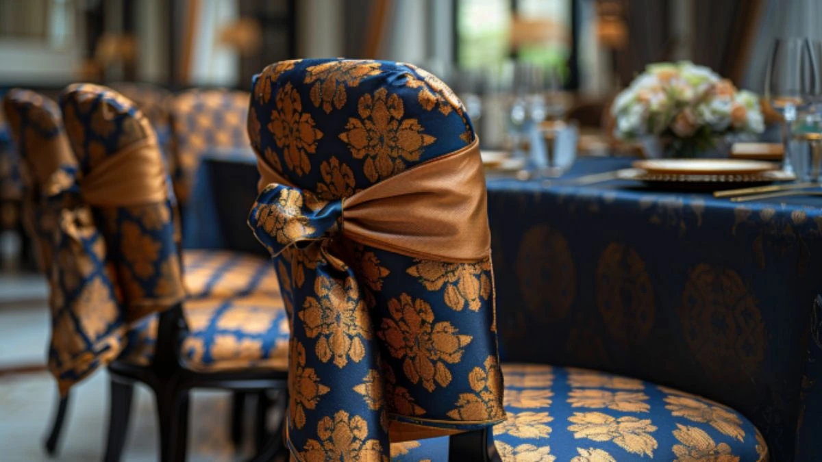 Dining Room Chair Cover Ideas - 20 Fun Ways to Decorate Up Your Chairs