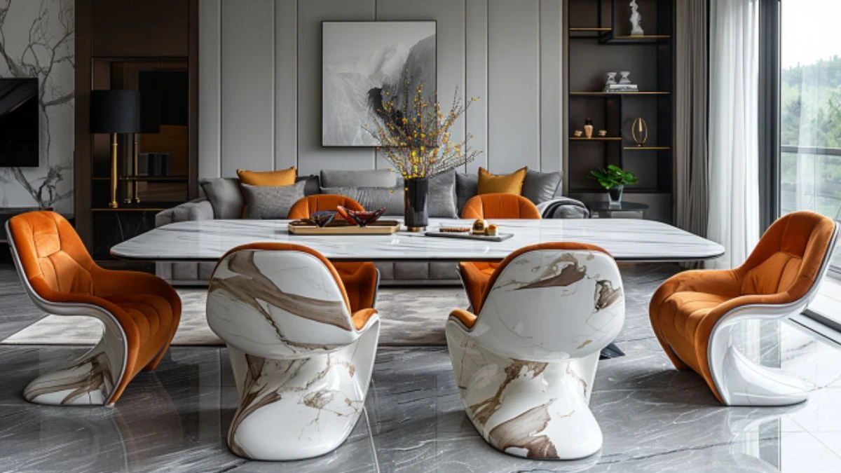 Dining Room Chair Cover Ideas - 20 Fun Ways to Decorate Up Your Chairs