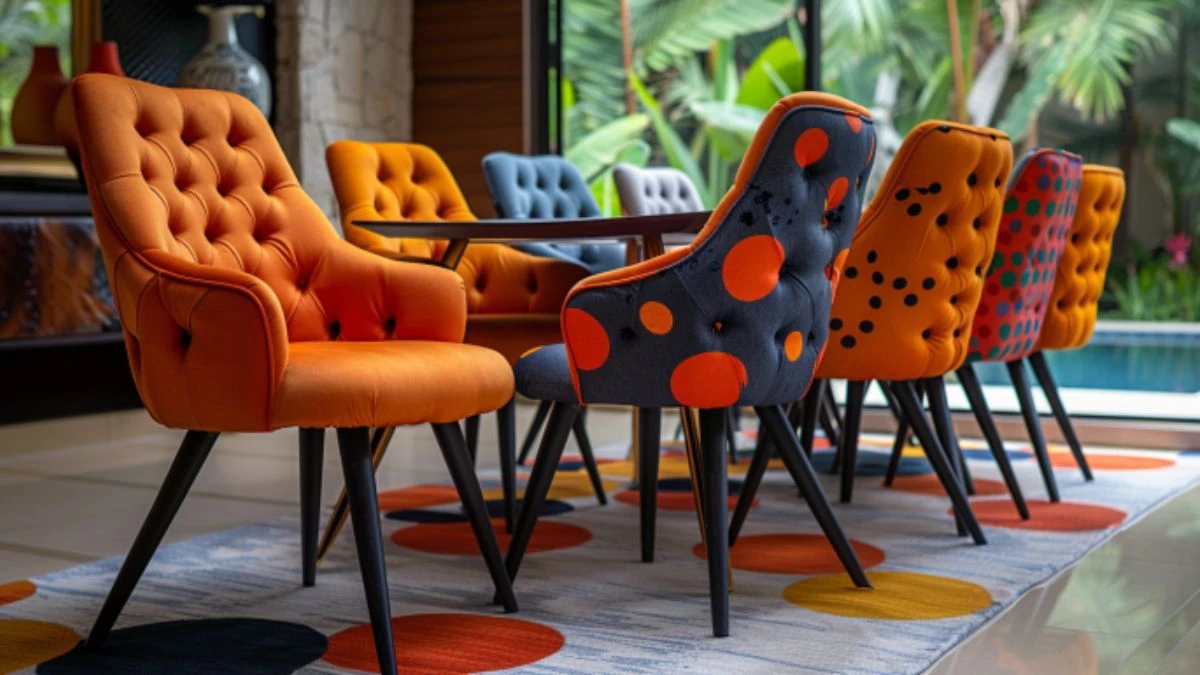 Dining Room Chair Cover Ideas - 20 Fun Ways to Decorate Up Your Chairs