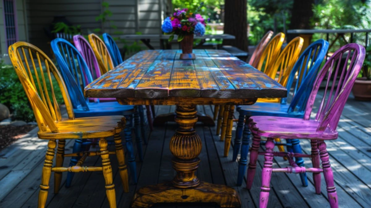 Dining Room Chair Cover Ideas - 20 Fun Ways to Decorate Up Your Chairs