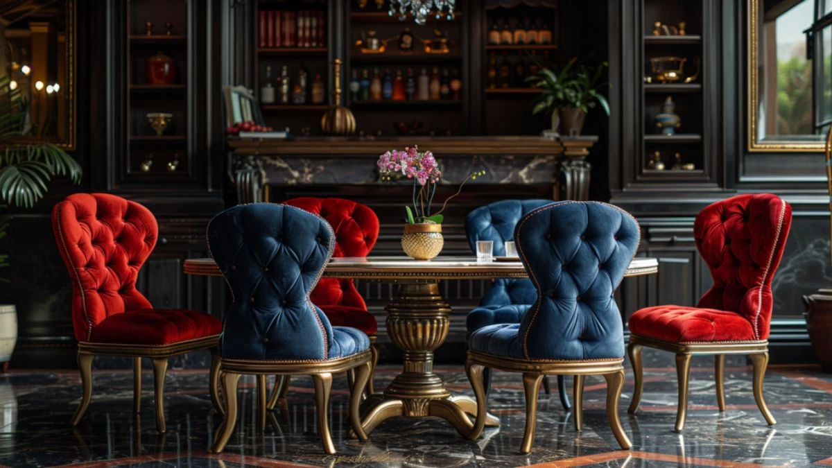 Dining Room Chair Cover Ideas - 20 Fun Ways to Decorate Up Your Chairs