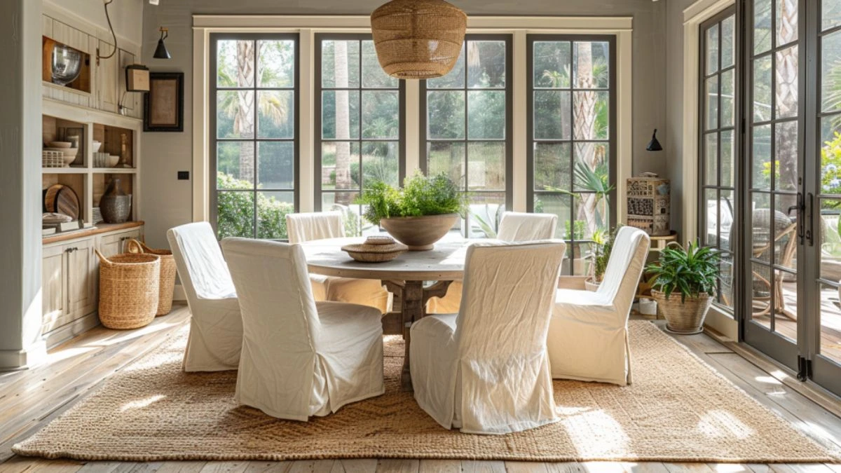 Popular 20 Dining Room Chair Ideas to Transform Your Dining Area
