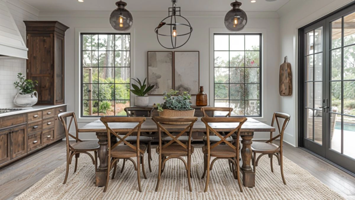 Popular 20 Dining Room Chair Ideas to Transform Your Dining Area