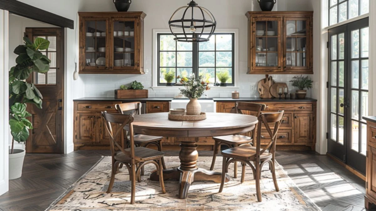 Popular 20 Dining Room Chair Ideas to Transform Your Dining Area