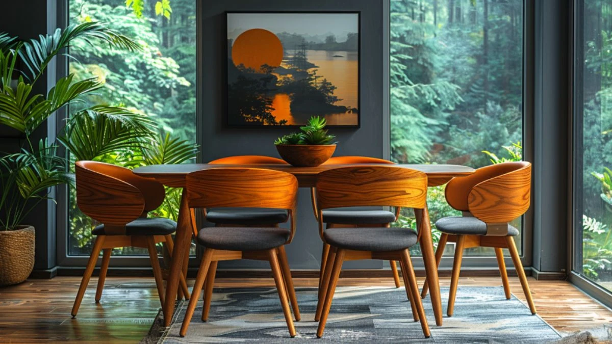 Popular 20 Dining Room Chair Ideas to Transform Your Dining Area