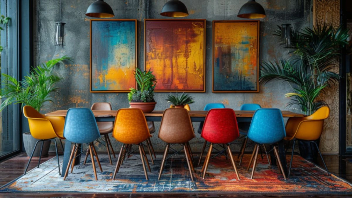 Popular 20 Dining Room Chair Ideas to Transform Your Dining Area