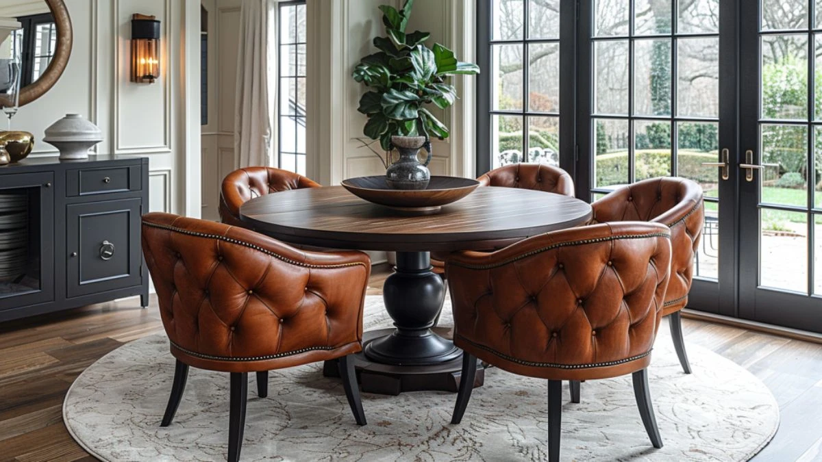 Popular 20 Dining Room Chair Ideas to Transform Your Dining Area
