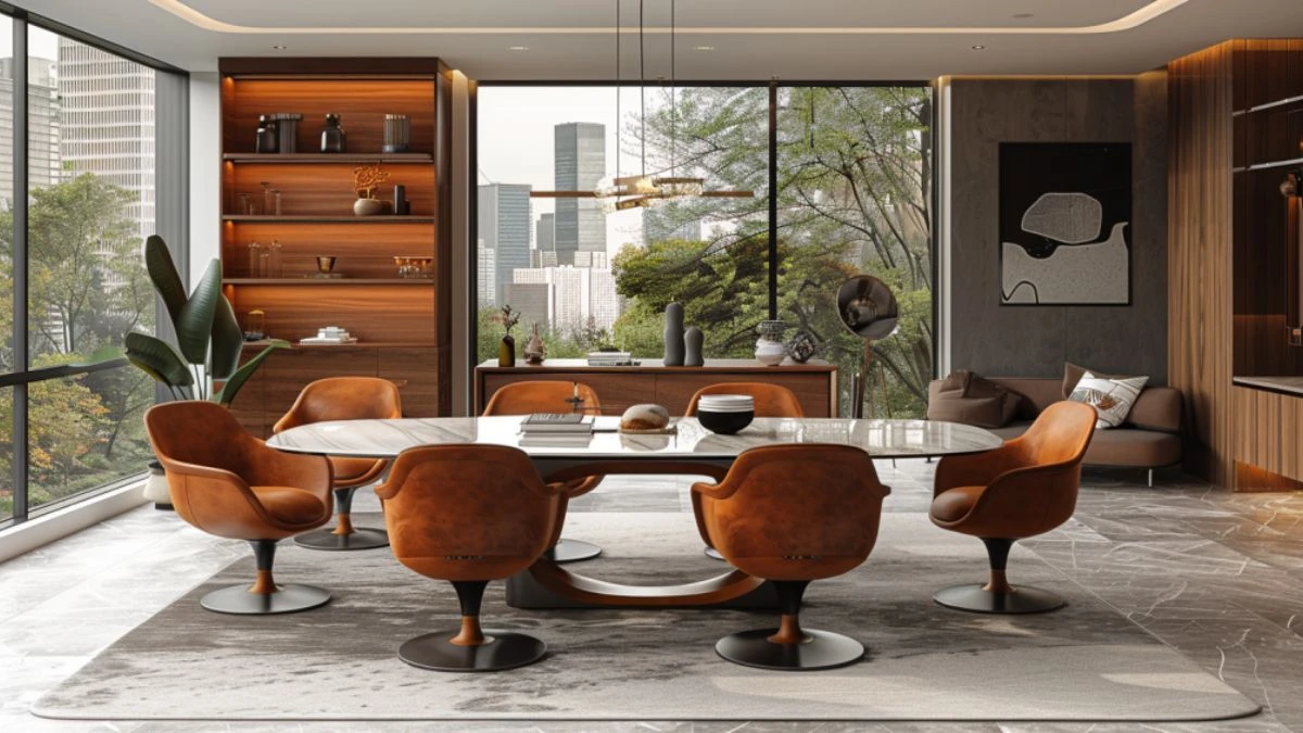 Popular 20 Dining Room Chair Ideas to Transform Your Dining Area