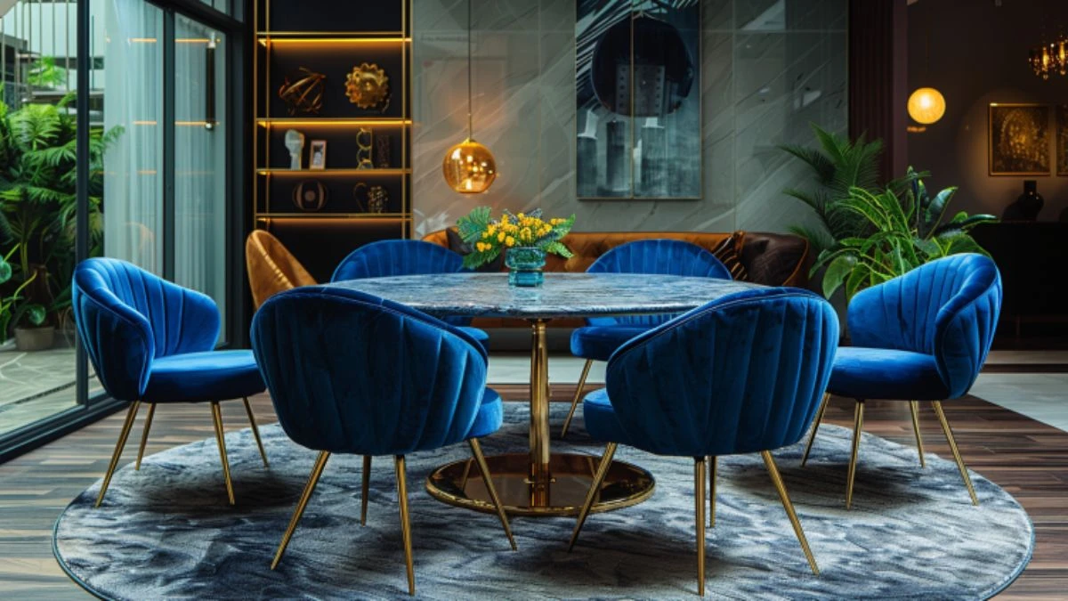 Popular 20 Dining Room Chair Ideas to Transform Your Dining Area