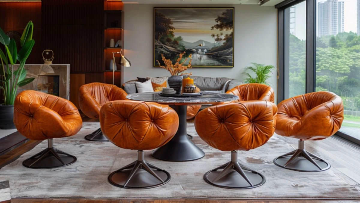 Popular 20 Dining Room Chair Ideas to Transform Your Dining Area