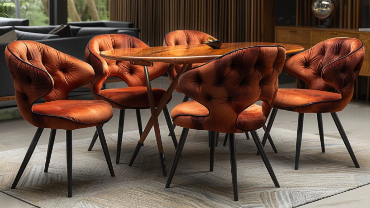 Popular 20 Dining Room Chair Ideas to Transform Your Dining Area