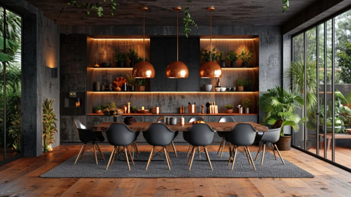 Popular 20 Dining Room Chair Ideas to Transform Your Dining Area