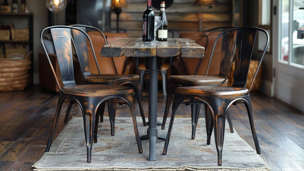 Popular 20 Dining Room Chair Ideas to Transform Your Dining Area