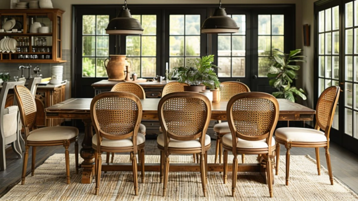Popular 20 Dining Room Chair Ideas to Transform Your Dining Area
