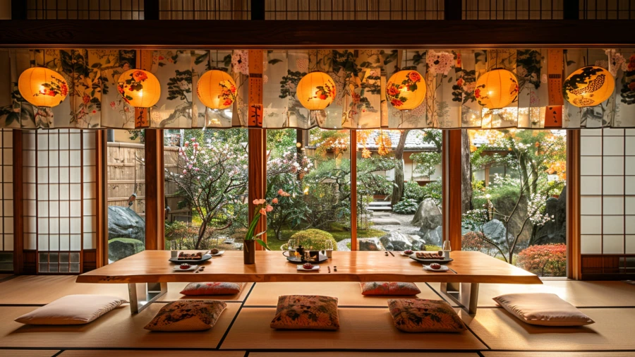 20 Dining Room Curtains Ideas to Make Your Home Look Elegant