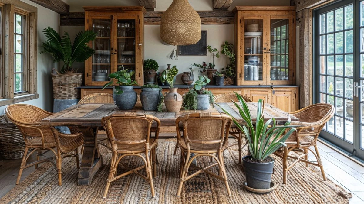 Dining Room Decorating Ideas and Tips to Style Your Dreamy Home