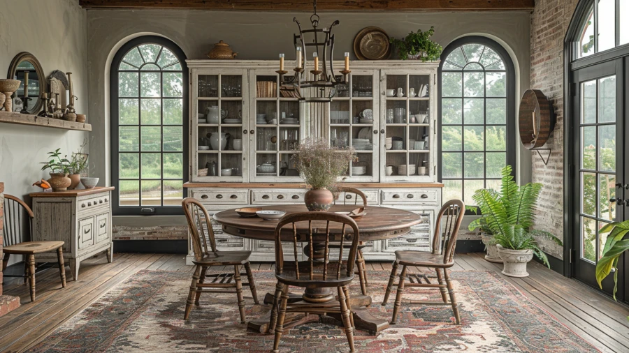 Dining Room Hutch Ideas to Make Your Home Look Classy