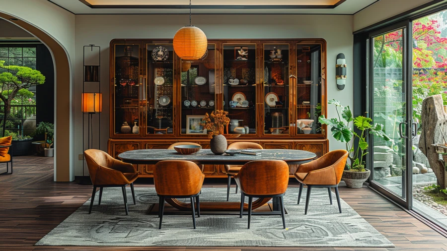 Dining Room Hutch Ideas to Make Your Home Look Classy