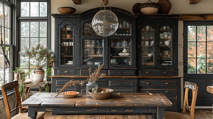 Dining Room Hutch Ideas to Make Your Home Look Classy