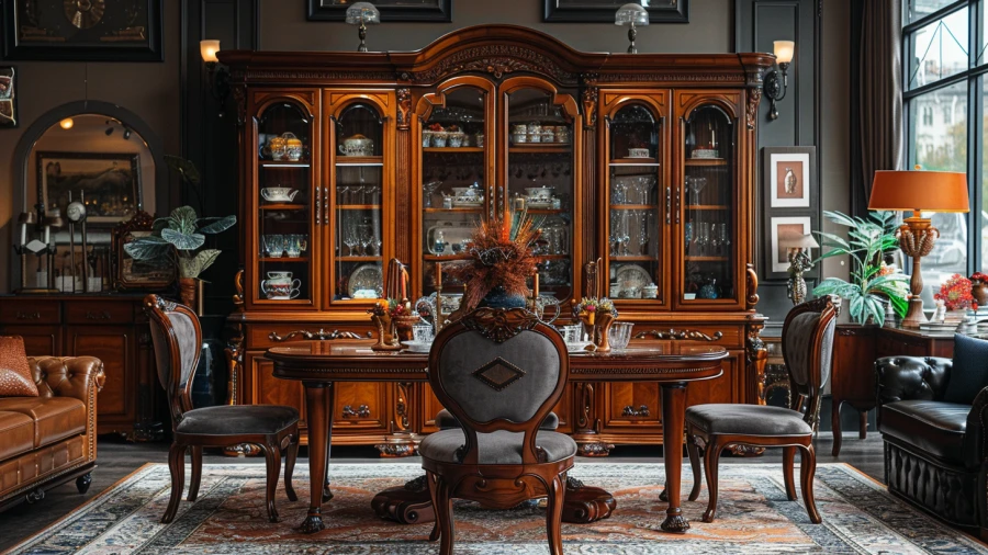Dining Room Hutch Ideas to Make Your Home Look Classy