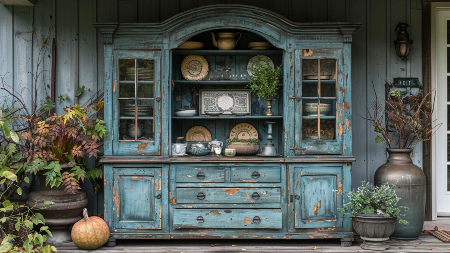 Dining Room Hutch Ideas to Make Your Home Look Classy