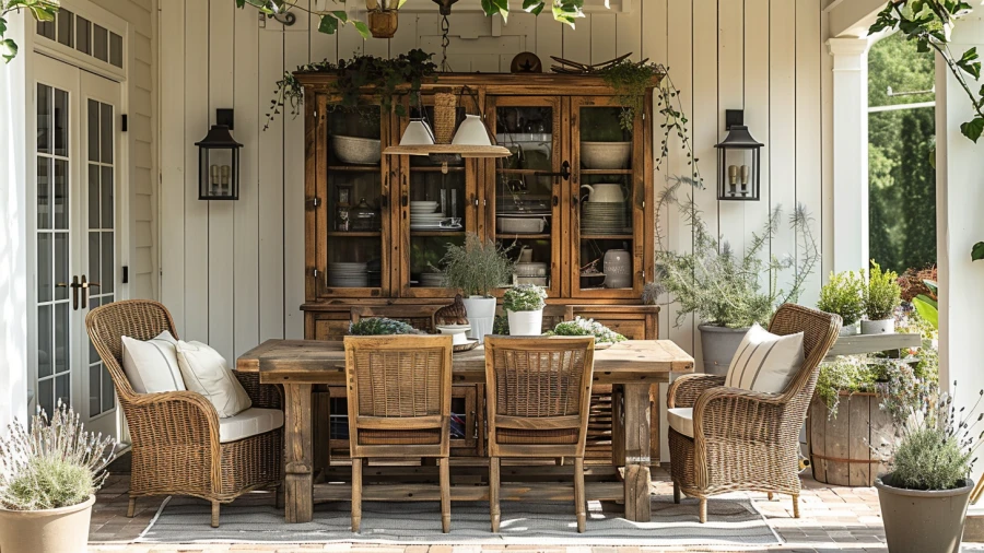 Dining Room Hutch Ideas to Make Your Home Look Classy