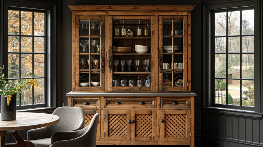 Dining Room Hutch Ideas to Make Your Home Look Classy