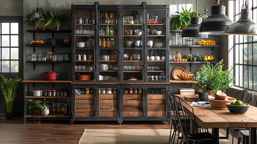 Dining Room Hutch Ideas to Make Your Home Look Classy