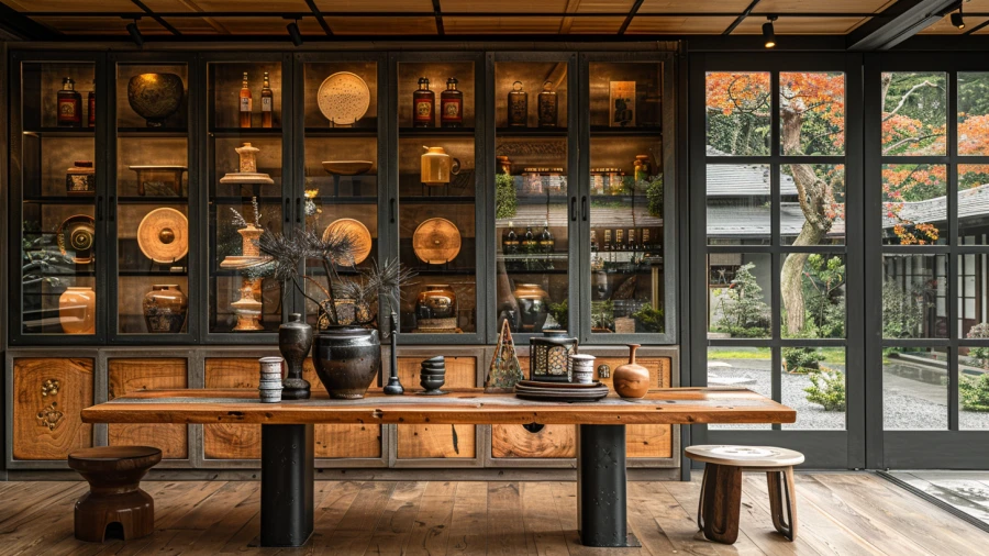 Dining Room Hutch Ideas to Make Your Home Look Classy