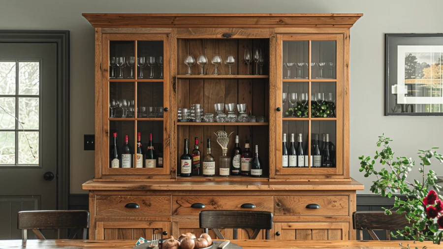 Dining Room Hutch Ideas to Make Your Home Look Classy