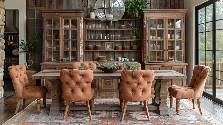 Dining Room Hutch Ideas to Make Your Home Look Classy