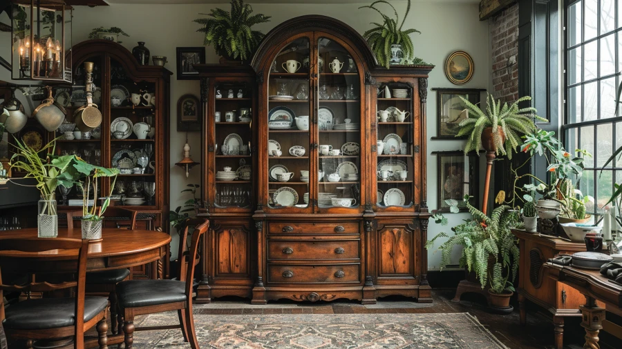 Dining Room Hutch Ideas to Make Your Home Look Classy