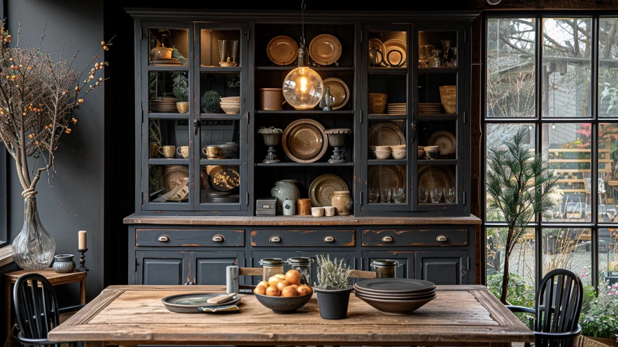 Dining Room Hutch Ideas to Make Your Home Look Classy