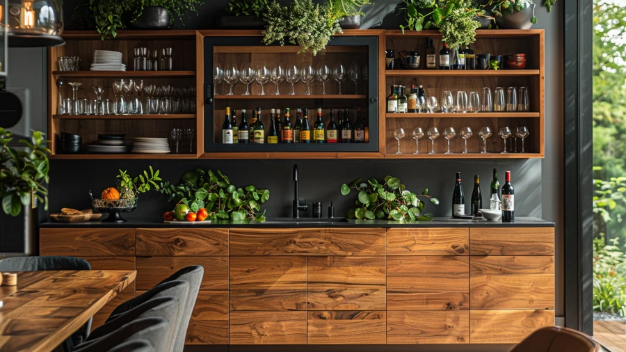 Dining Room Hutch Ideas to Make Your Home Look Classy