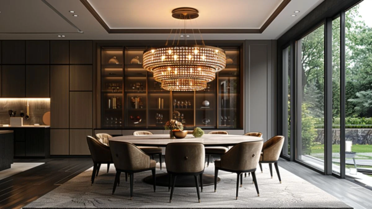 20 Dining Room Lighting Ideas for Enhancing Your Dining Space