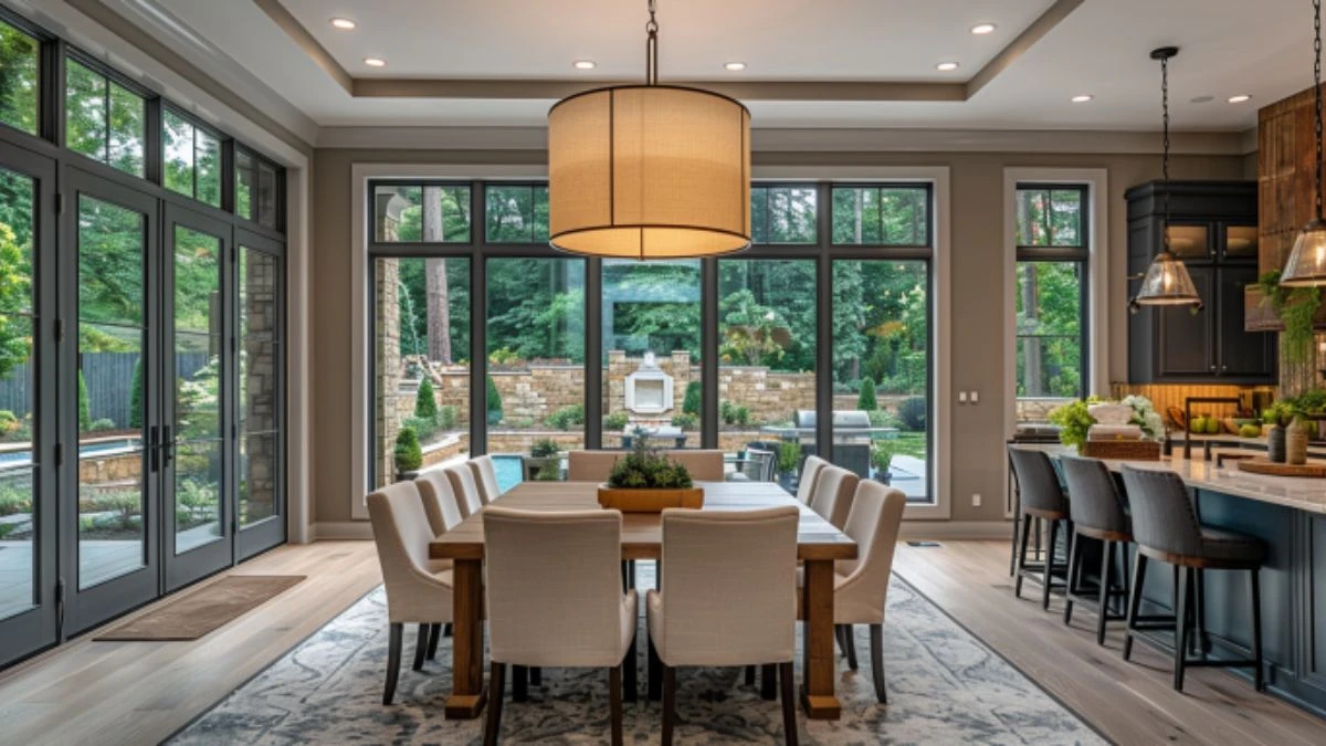20 Dining Room Lighting Ideas for Enhancing Your Dining Space