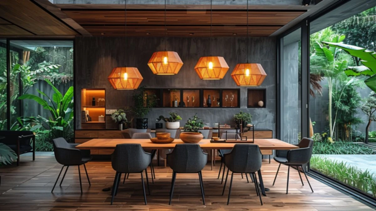 20 Dining Room Lighting Ideas for Enhancing Your Dining Space