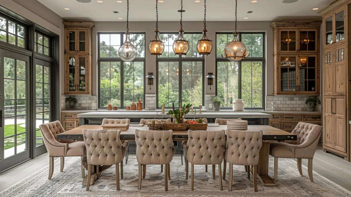 20 Dining Room Lighting Ideas for Enhancing Your Dining Space